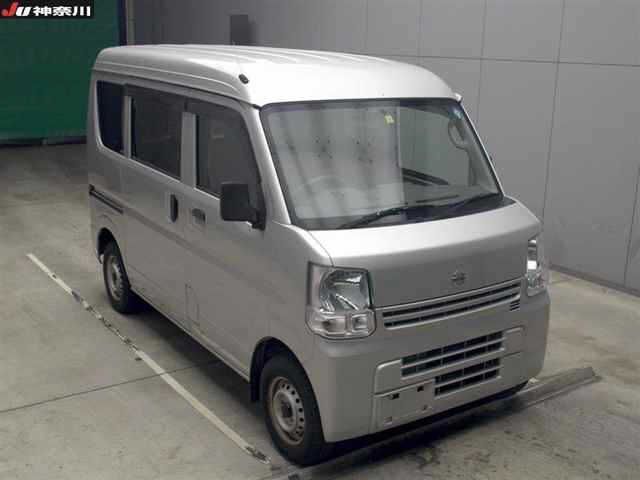 7077 Nissan Clipper van DR17V 2018 г. (JU Kanagawa)